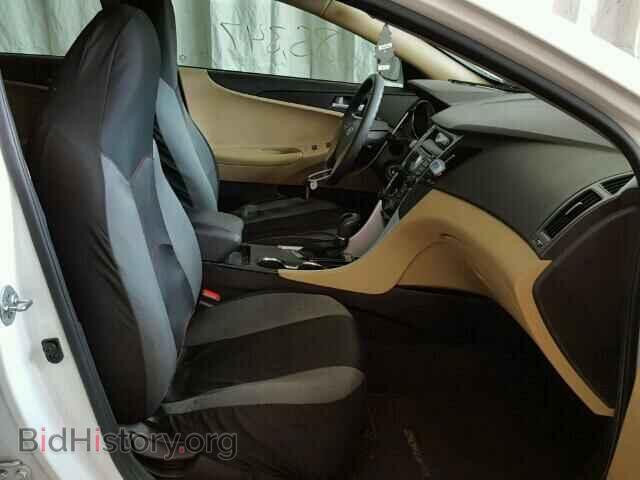 2012 HYUNDAI SONATA - VIN: 5NPEB4AC7CH494199 - Фото 5