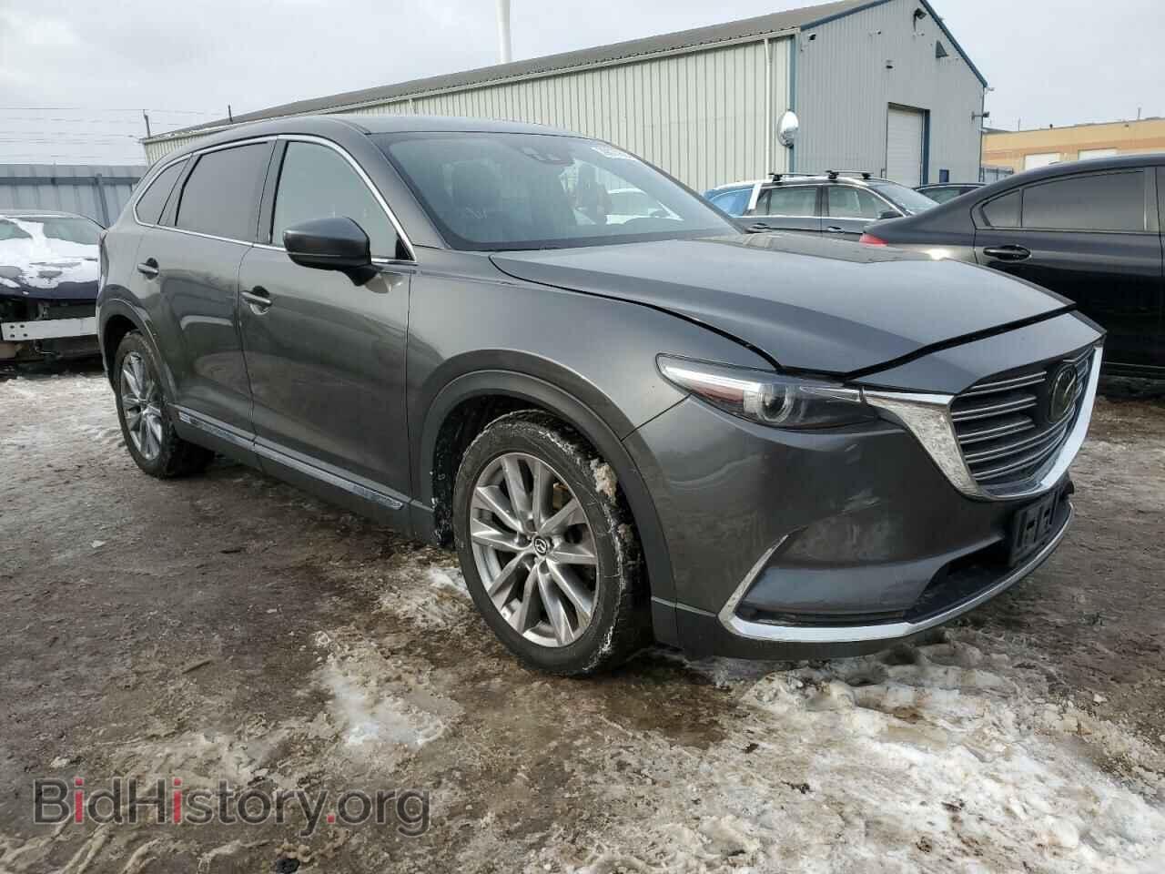 2017 MAZDA CX-9 - VIN: JM3TCBEY7H0130892 - Фото 4