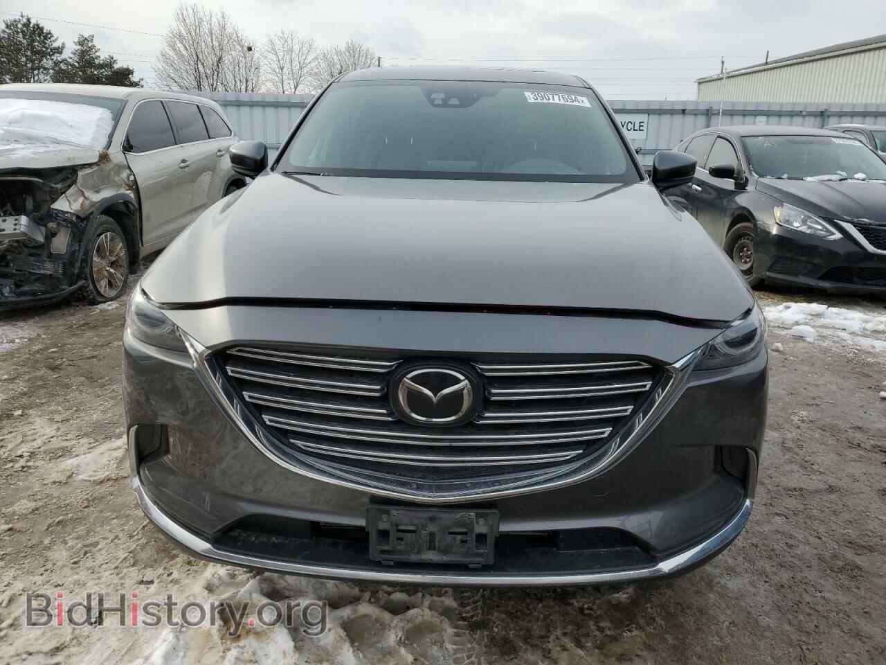 2017 MAZDA CX-9 - VIN: JM3TCBEY7H0130892 - Фото 5