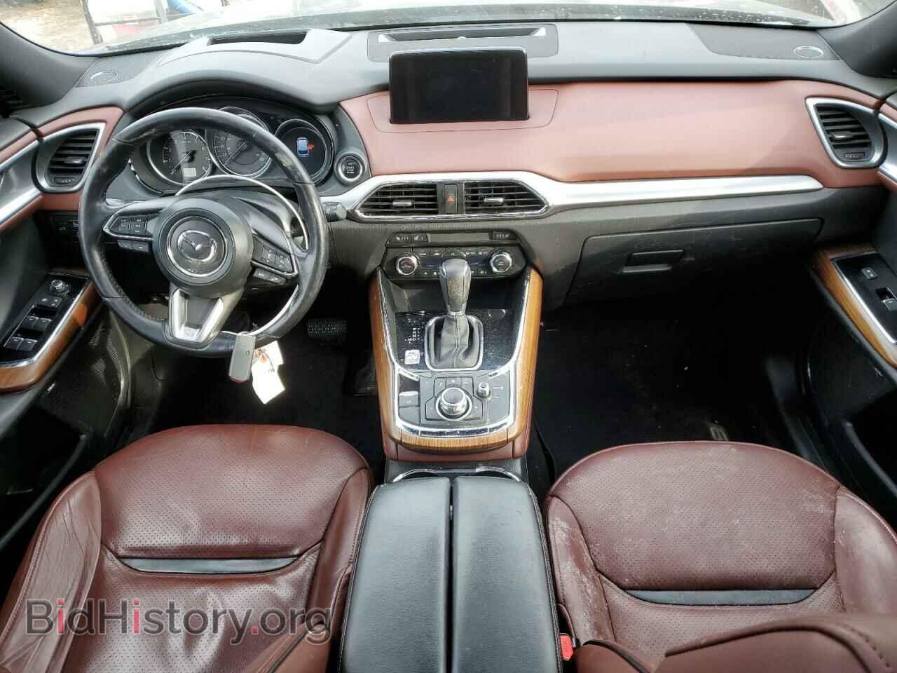 2017 MAZDA CX-9 - VIN: JM3TCBEY7H0130892 - Фото 8