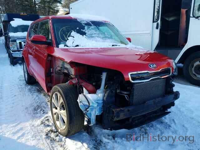 Photo KNDJP3A58F7804591 - KIA SOUL 2015