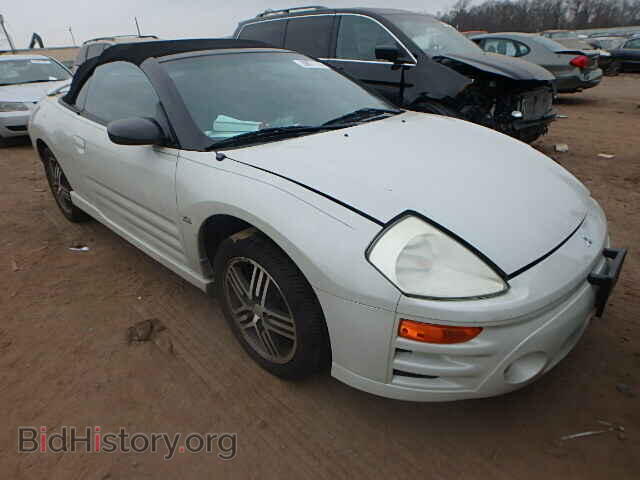 Фотография 4A3AE75H55E035766 - MITSUBISHI ECLIPSE 2005