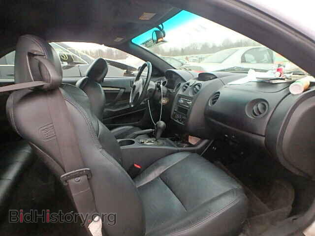 2005 MITSUBISHI ECLIPSE - VIN: 4A3AE75H55E035766 - Фото 5