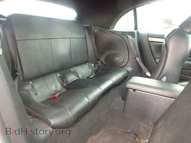 2005 MITSUBISHI ECLIPSE - VIN: 4A3AE75H55E035766 - Фото 6