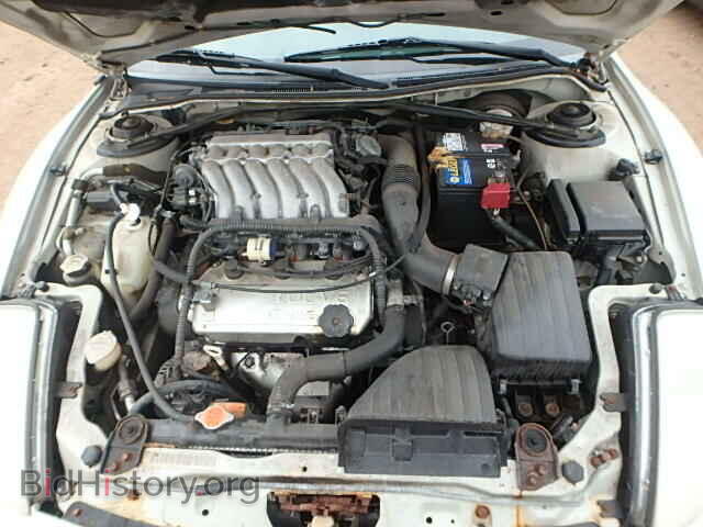 2005 MITSUBISHI ECLIPSE - VIN: 4A3AE75H55E035766 - Фото 7