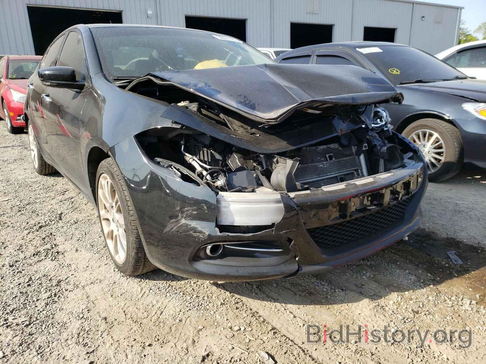 Photo 1C3CDFCB0ED832976 - DODGE DART 2014