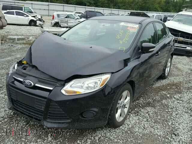 2013 FORD FOCUS - VIN: 1FADP3F21DL231104 - Photo 2