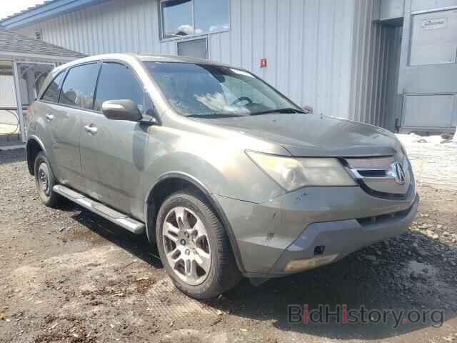 Photo 2HNYD28327H548227 - ACURA MDX 2007