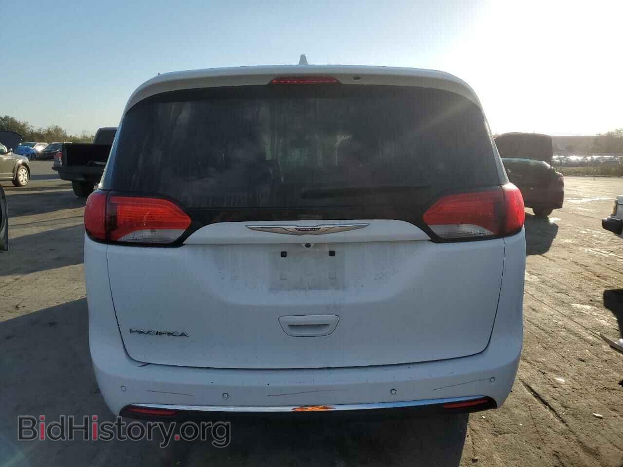2019 CHRYSLER PACIFICA - VIN: 2C4RC1BG8KR582937 - Фото 6