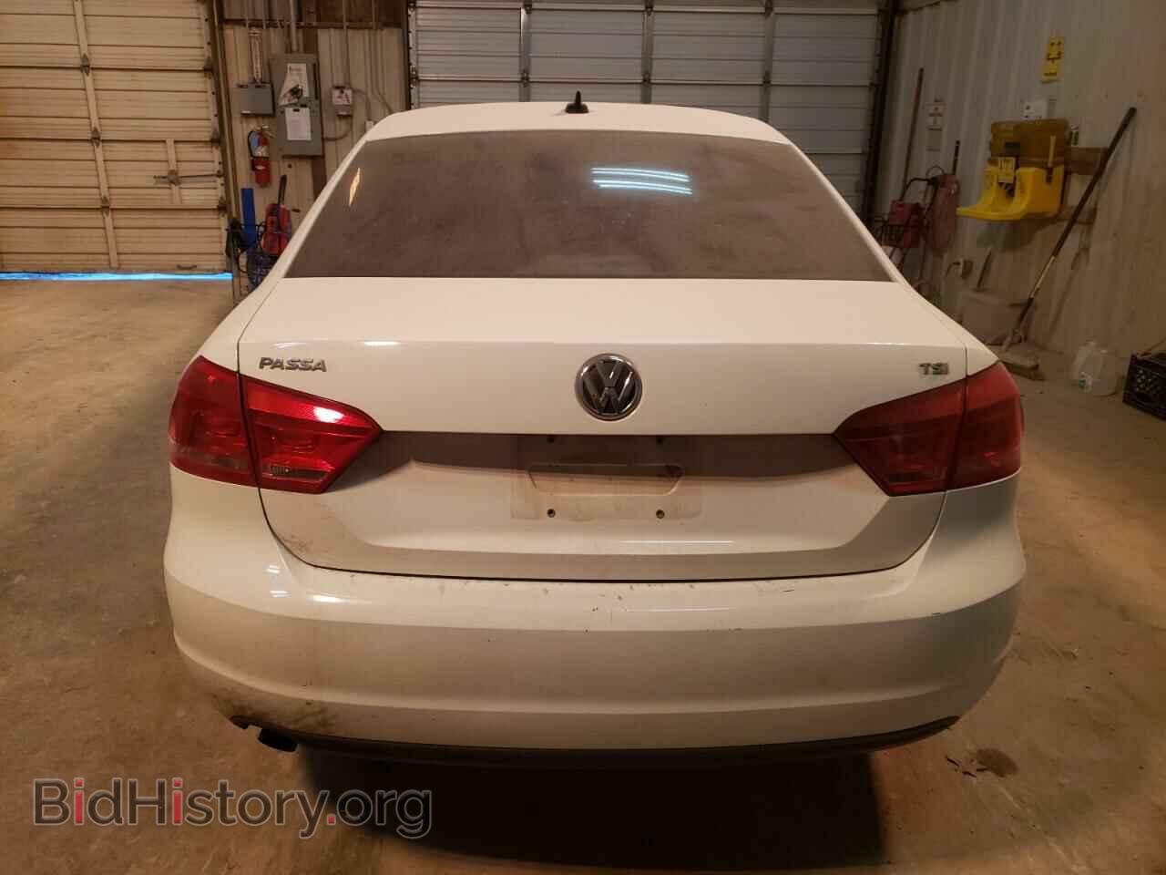2015 VOLKSWAGEN PASSAT - VIN: 1VWAT7A37FC100226 - Фото 6