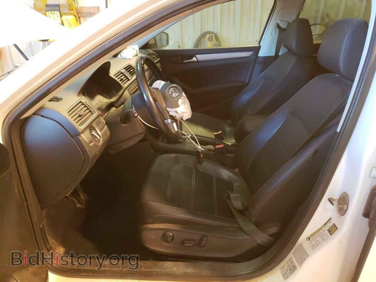 2015 VOLKSWAGEN PASSAT - VIN: 1VWAT7A37FC100226 - Фото 7
