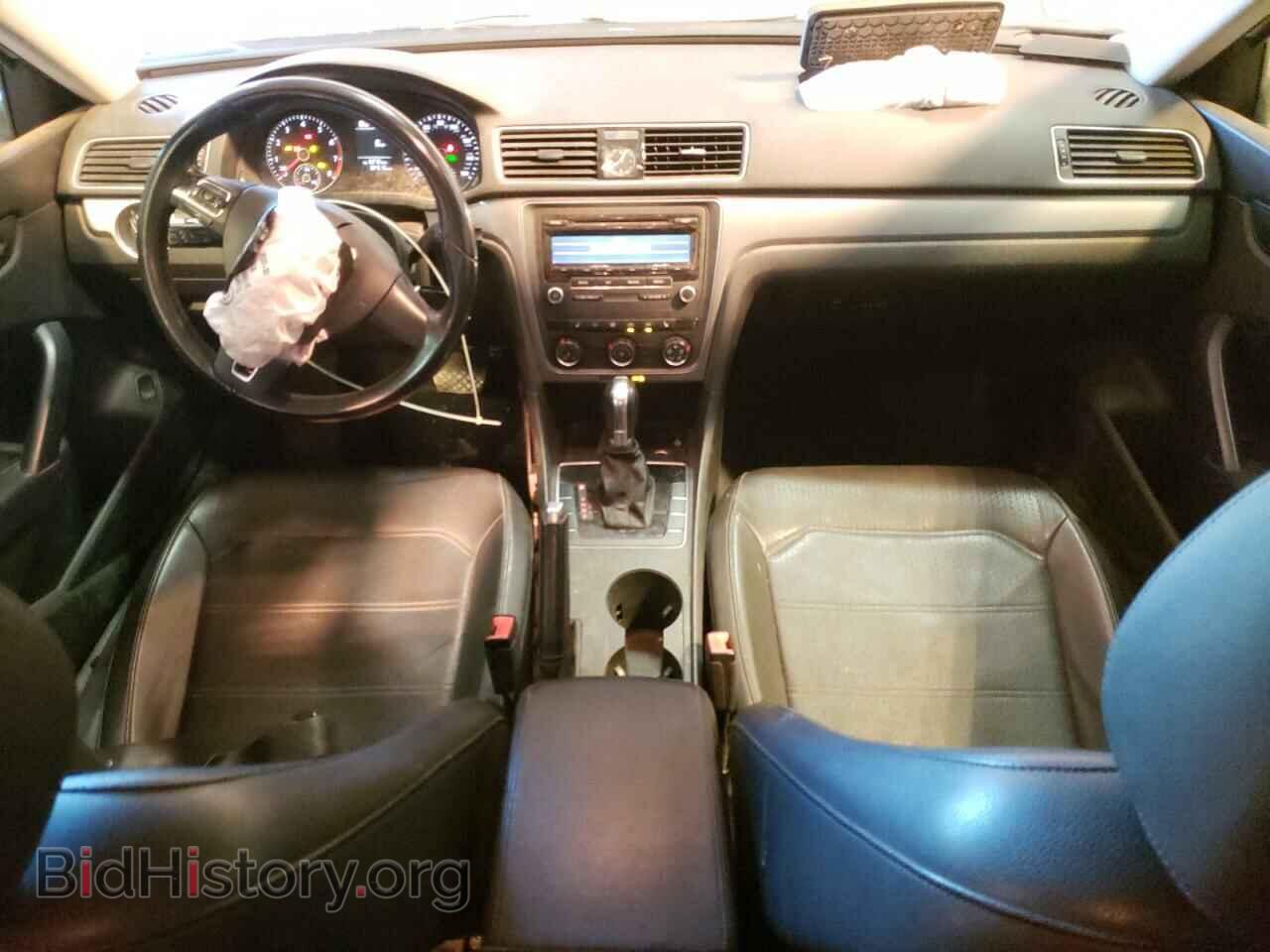 2015 VOLKSWAGEN PASSAT - VIN: 1VWAT7A37FC100226 - Фото 8