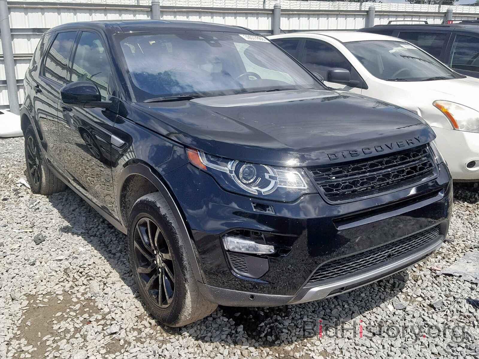 Photo SALCP2BG2HH638870 - LAND ROVER DISCOVERY 2017