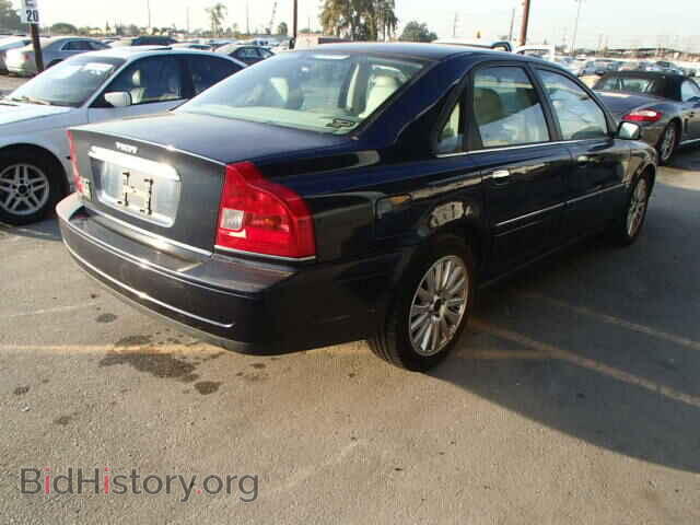2004 VOLVO S80 - VIN: YV1TS92D941345436 - Фото 4
