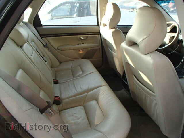 2004 VOLVO S80 - VIN: YV1TS92D941345436 - Фото 6