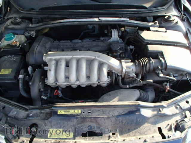 2004 VOLVO S80 - VIN: YV1TS92D941345436 - Фото 7