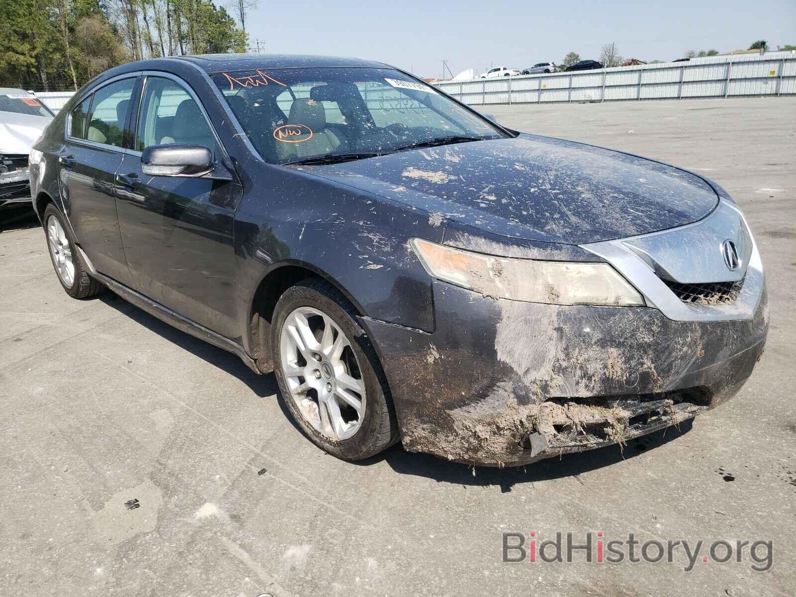 Фотография 19UUA8F26AA023169 - ACURA TL 2010