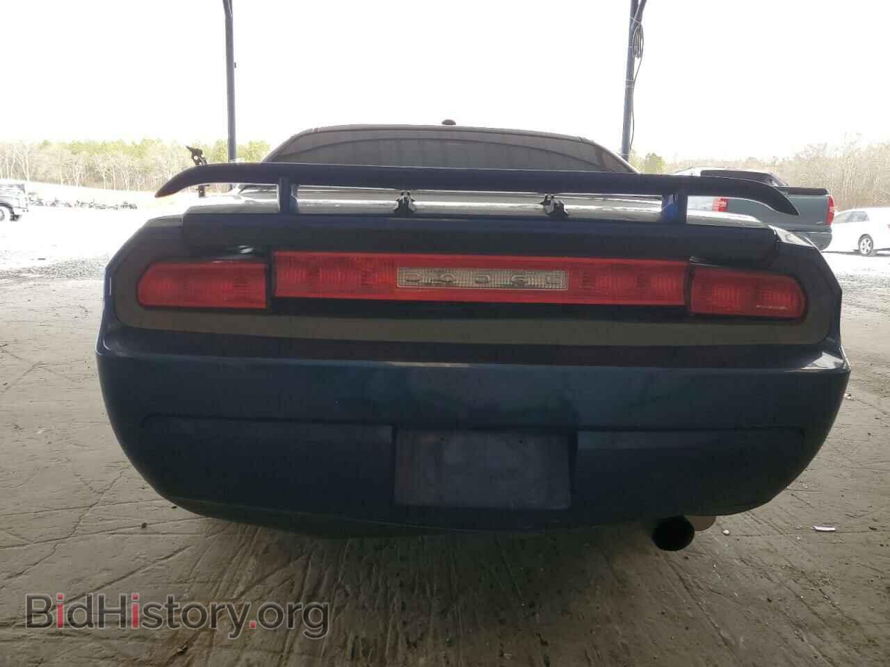 2010 DODGE CHALLENGER - VIN: 2B3CJ4DV5AH218893 - Фото 6