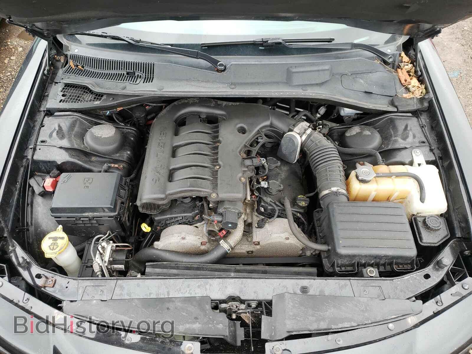 2010 DODGE CHARGER - VIN: 2B3CA3CV4AH308452 - Фото 7