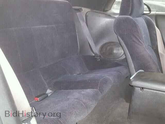 2001 MITSUBISHI ECLIPSE - VIN: 4A3AE85H01E160352 - Фото 6