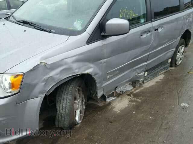 2013 DODGE CARAVAN - VIN: 2C4RDGCG7DR550966 - Фото 9