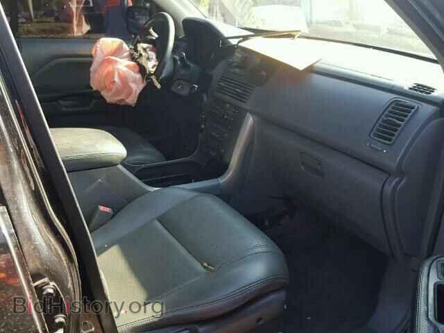 2005 HONDA PILOT - VIN: 2HKYF186X5H500595 - Фото 5