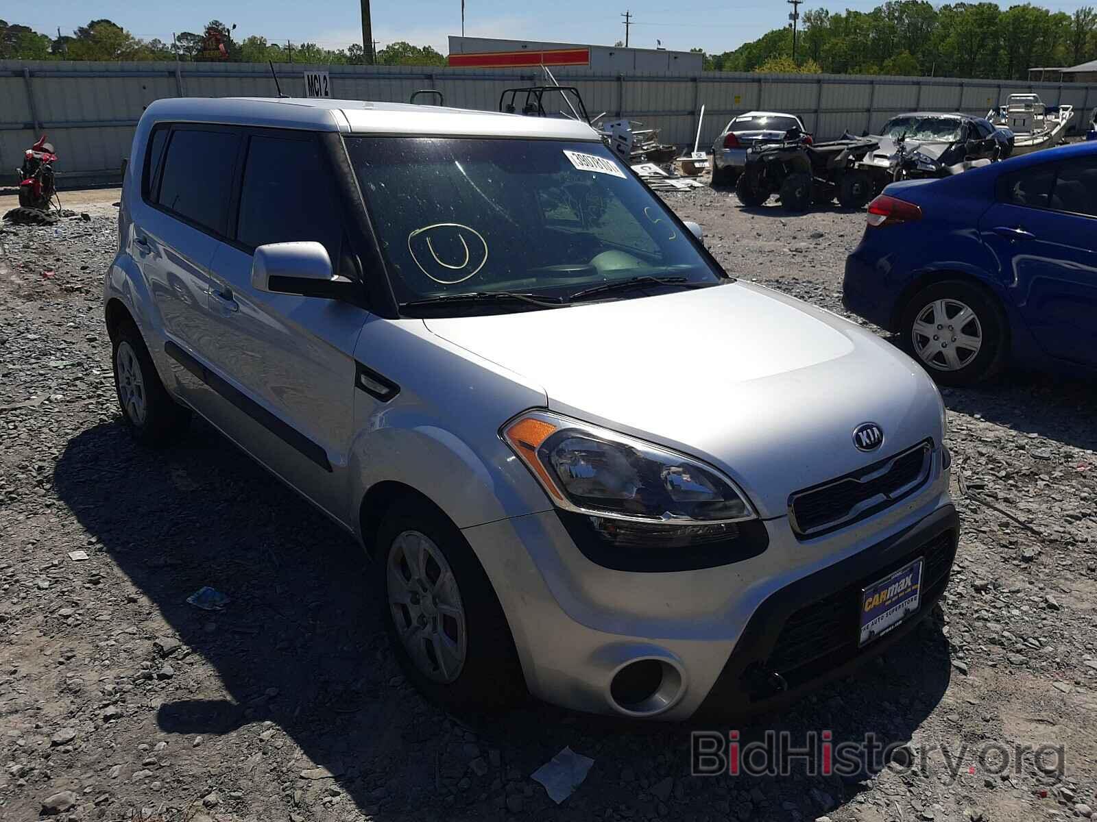 Photo KNDJT2A54D7775464 - KIA SOUL 2013