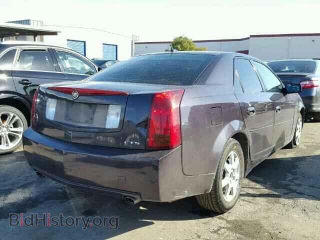 2006 CADILLAC CTS - VIN: 1G6DP577460164571 - Фото 4