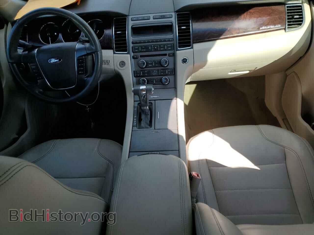 2012 FORD TAURUS - VIN: 1FAHP2EW7CG106499 - Фото 8