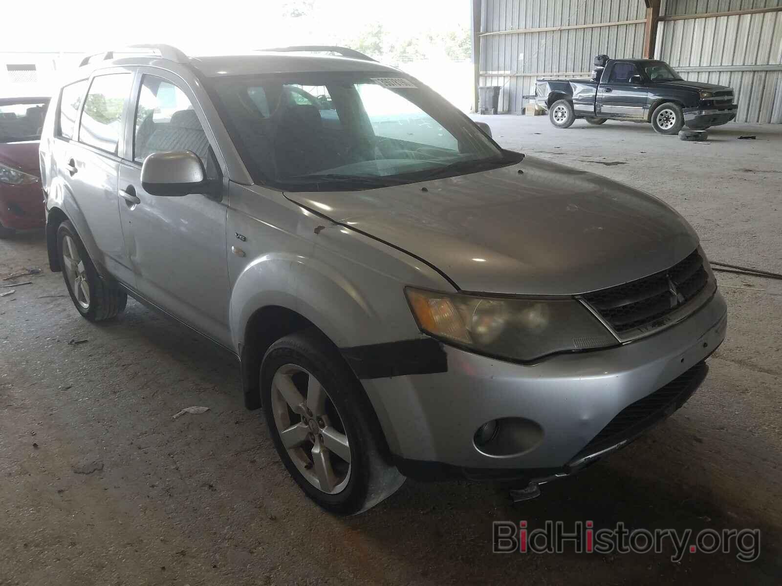 Photo JA4MS41X38Z013146 - MITSUBISHI OUTLANDER 2008