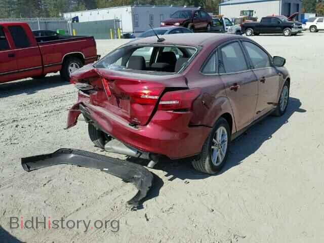 2016 FORD FOCUS - VIN: 1FADP3F29GL300514 - Фото 4