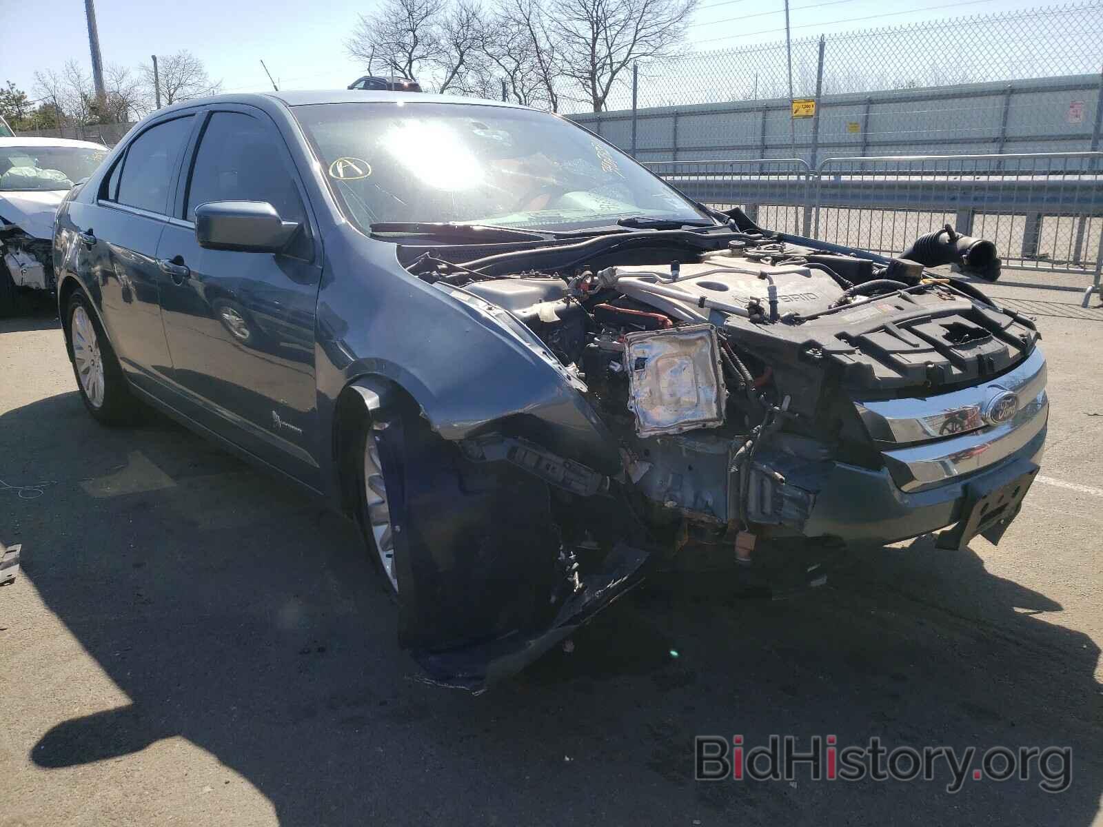 Photo 3FADP0L32CR225761 - FORD FUSION 2012