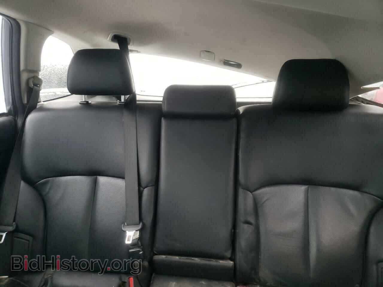 2011 SUBARU OUTBACK - VIN: 4S4BRBKC4B3427891 - Фото 10