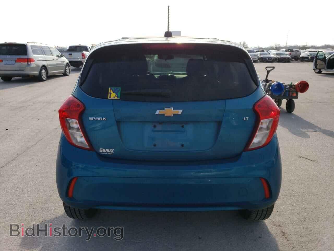 2021 CHEVROLET SPARK - VIN: KL8CD6SA5MC740019 - Фото 6