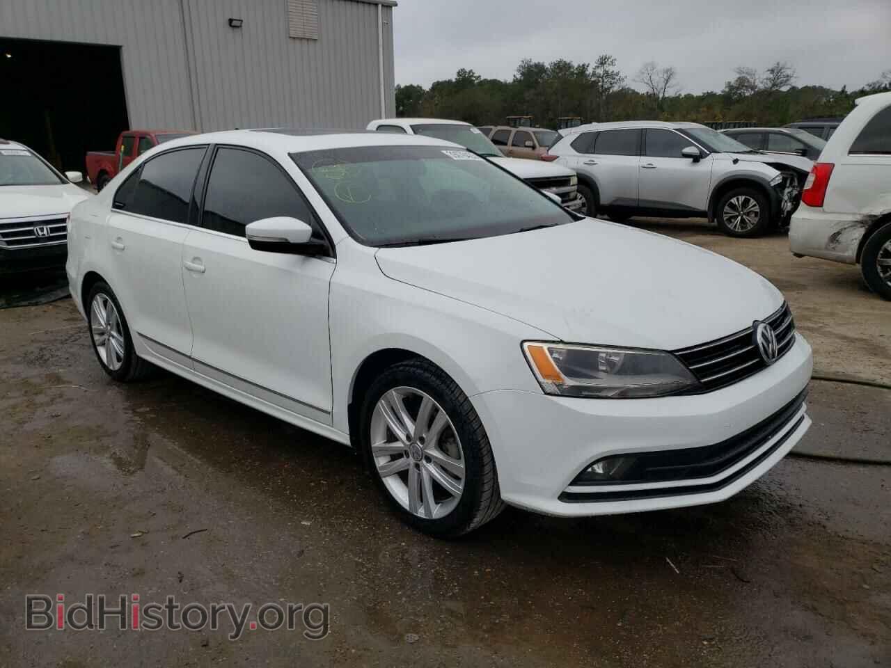 2017 VOLKSWAGEN JETTA - VIN: 3VWL17AJ9HM415558 - Фото 4