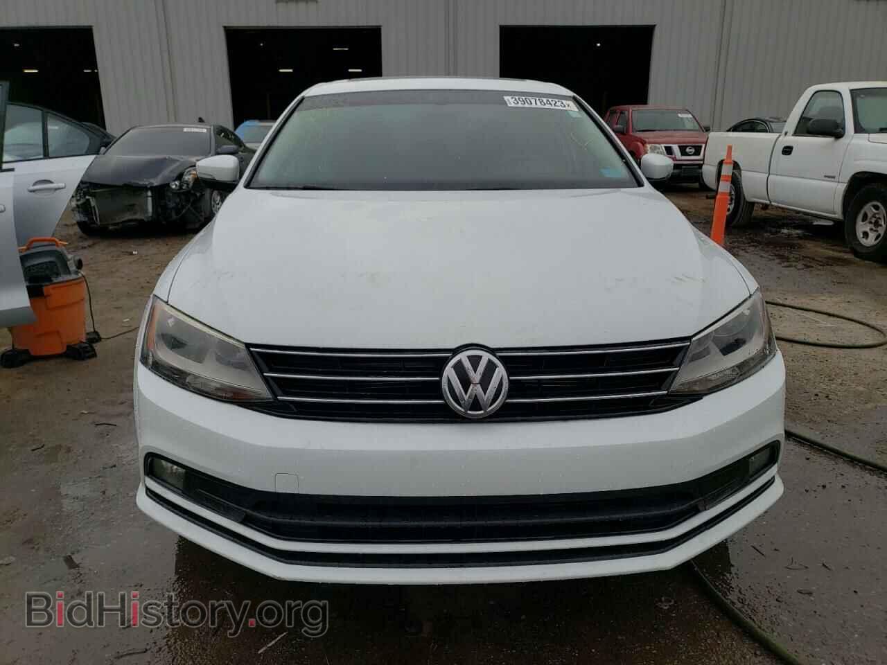 2017 VOLKSWAGEN JETTA - VIN: 3VWL17AJ9HM415558 - Фото 5