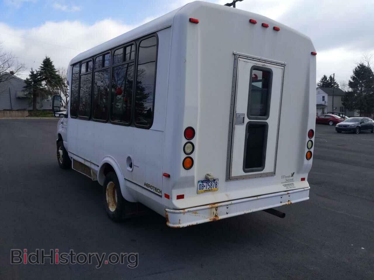2010 FORD ECONOLINE - VIN: 1FDEE3FL6ADB02287 - Фото 3