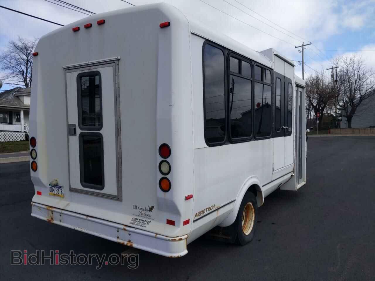 2010 FORD ECONOLINE - VIN: 1FDEE3FL6ADB02287 - Фото 4