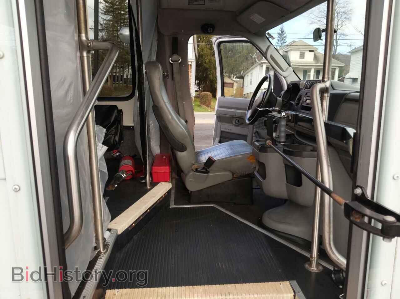 2010 FORD ECONOLINE - VIN: 1FDEE3FL6ADB02287 - Фото 5