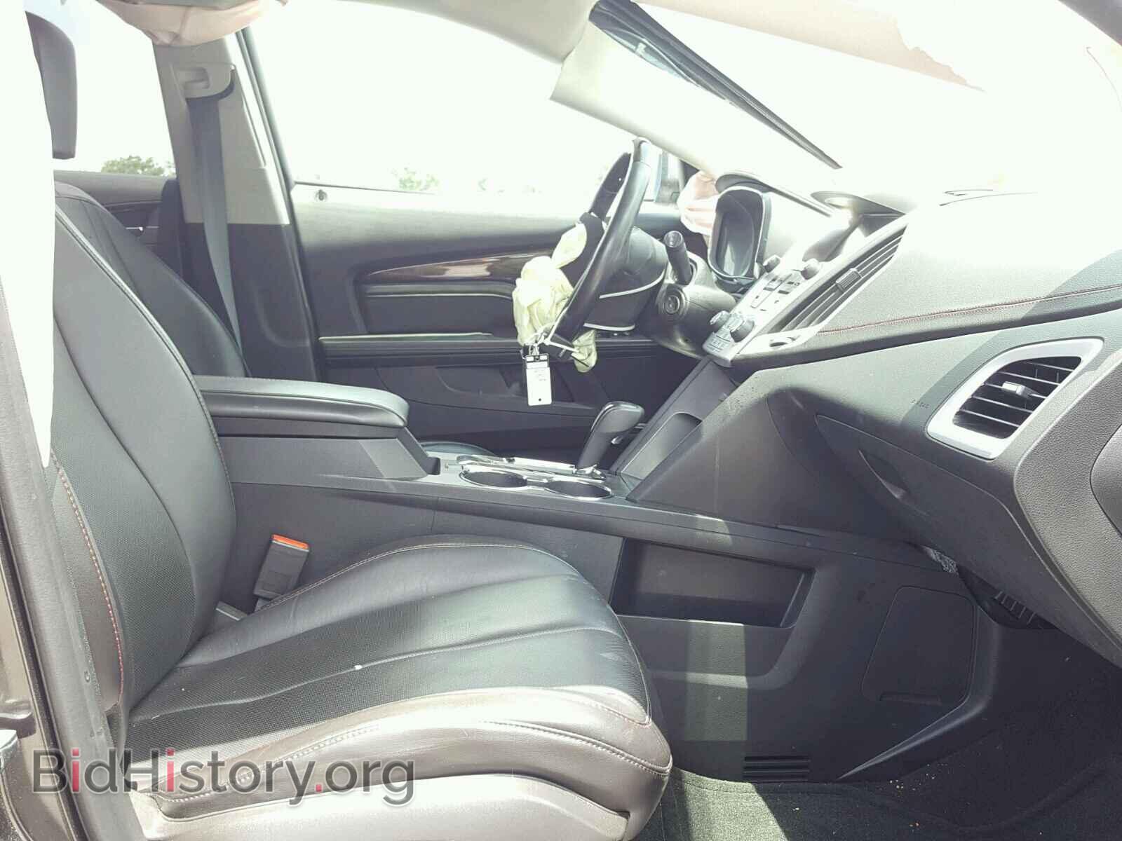 2014 GMC TERRAIN - VIN: 2GKFLUE30E6146221 - Photo 5