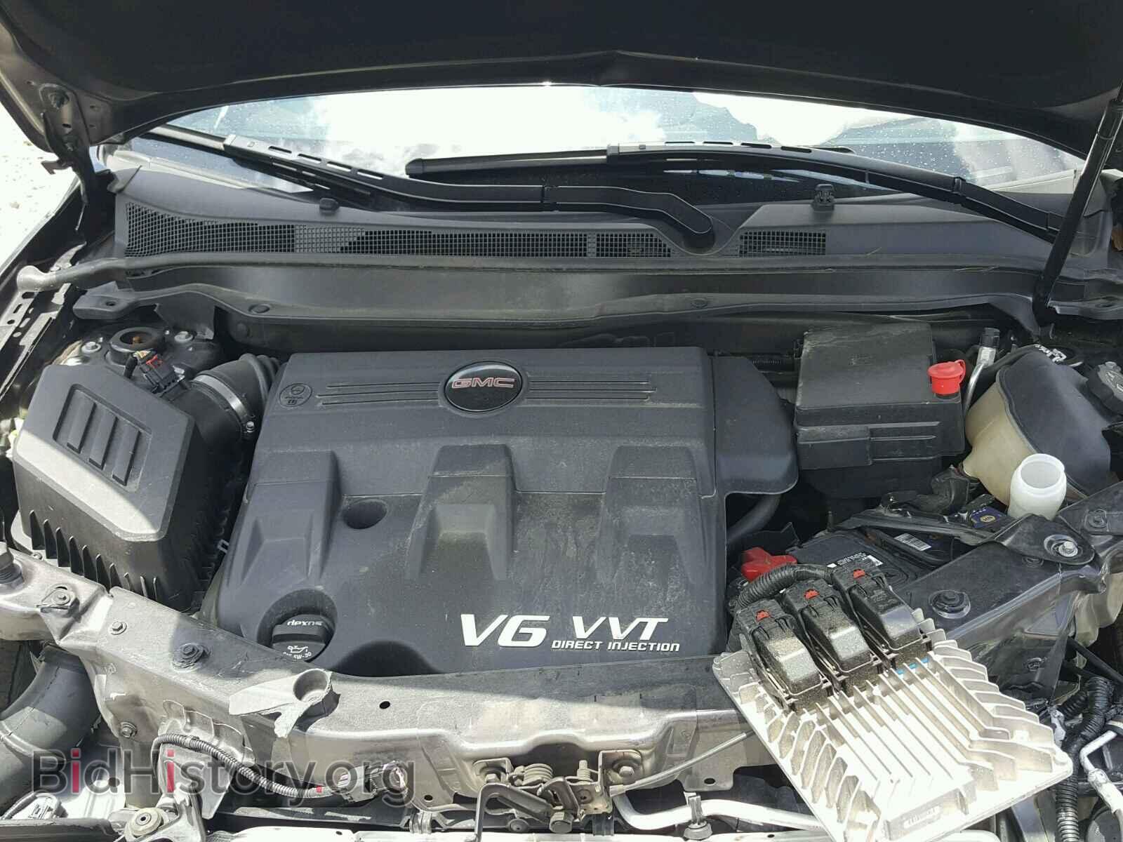 2014 GMC TERRAIN - VIN: 2GKFLUE30E6146221 - Photo 7