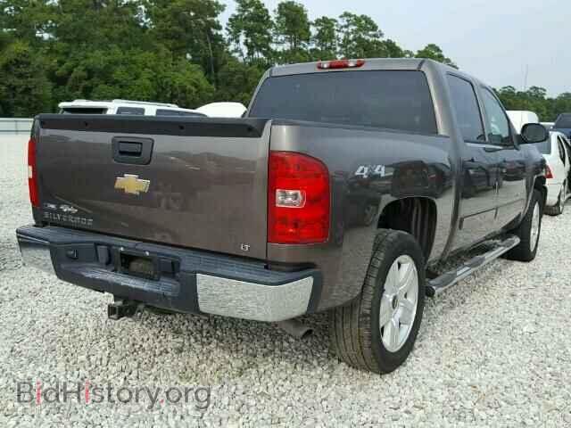 2008 CHEVROLET SILVERADO - VIN: 2GCEK133381283053 - Фото 4
