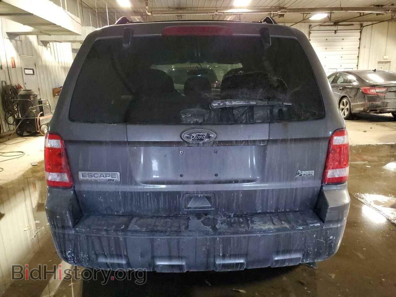 2011 FORD ESCAPE - VIN: 1FMCU0DG3BKB33007 - Фото 6