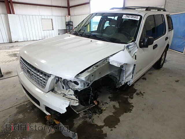 2005 FORD EXPLORER - VIN: 1FMZU73K45UC05186 - Фото 2