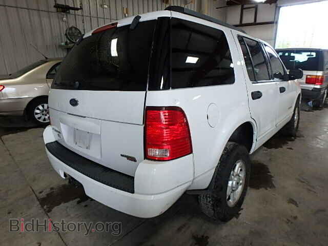 2005 FORD EXPLORER - VIN: 1FMZU73K45UC05186 - Фото 4