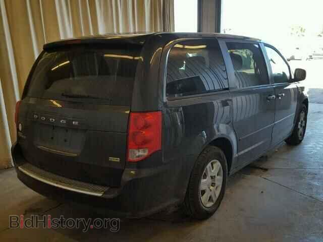 2011 DODGE CARAVAN - VIN: 2D4RN4DG7BR769209 - Фото 4