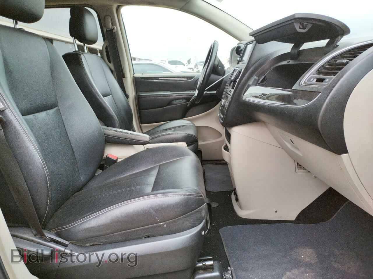 2012 CHRYSLER MINIVAN - VIN: 2C4RC1BG1CR375324 - Фото 5