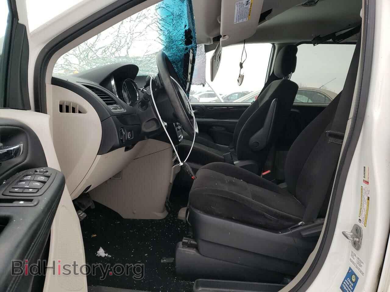 2012 DODGE CARAVAN - VIN: 2C4RDGBG8CR316884 - Фото 7
