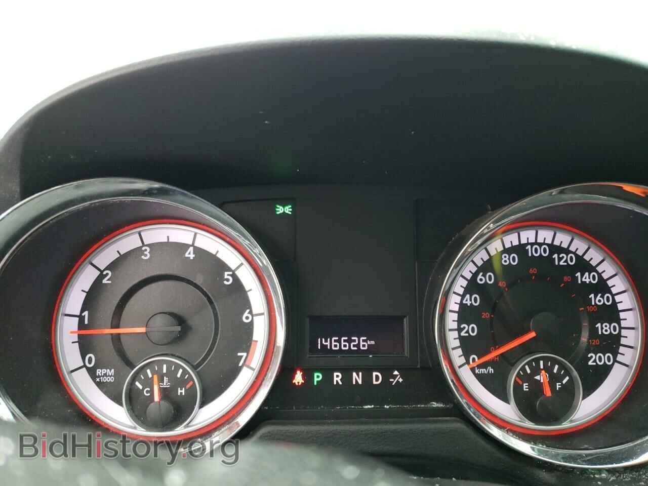 2012 DODGE CARAVAN - VIN: 2C4RDGBG8CR316884 - Фото 9