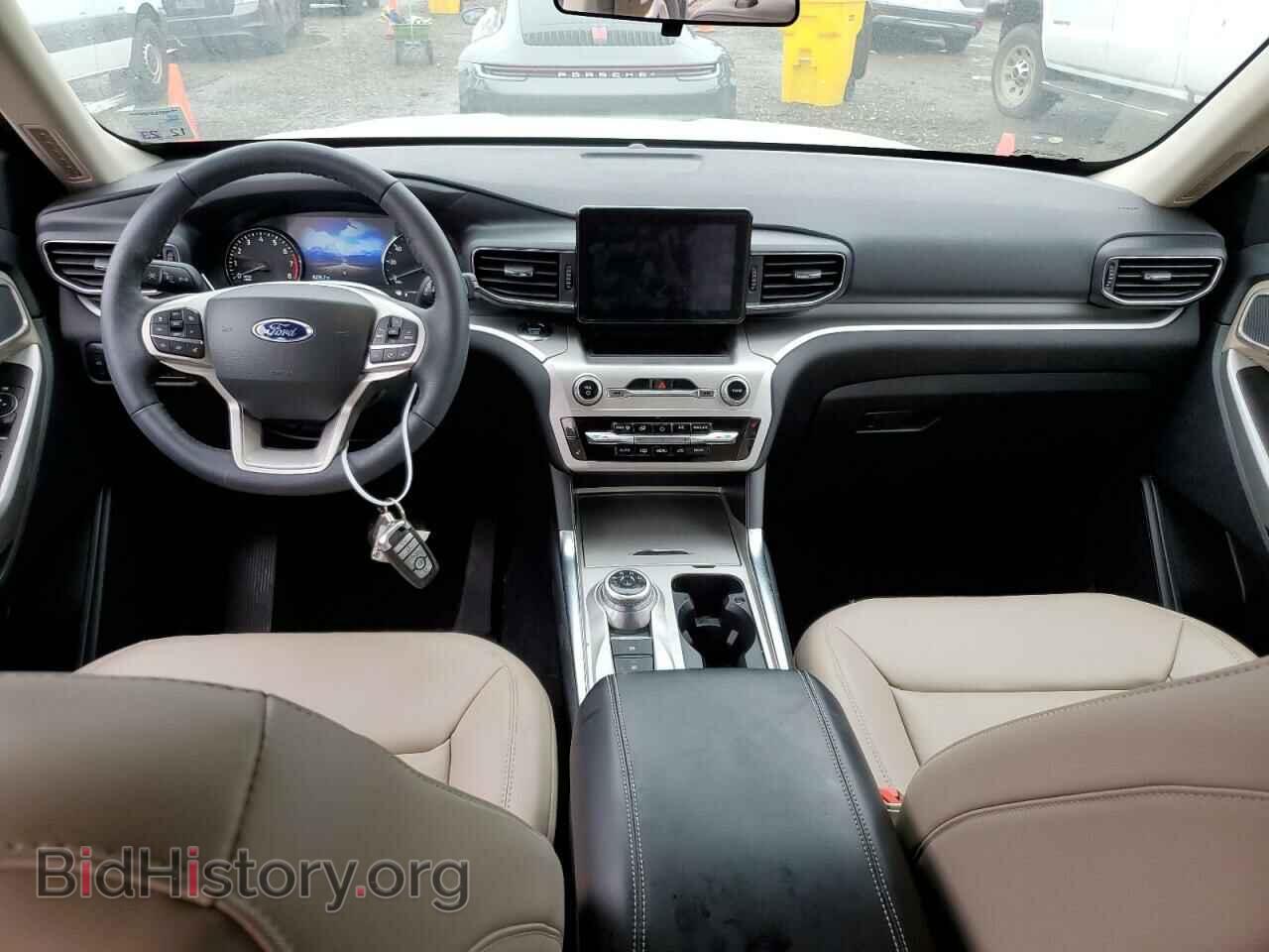 2021 FORD EXPLORER - VIN: 1FMSK7DH8MGC51580 - Photo 8